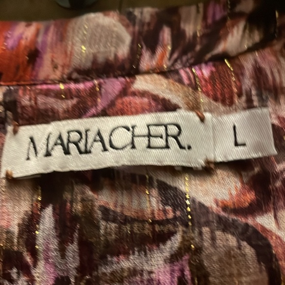 Maria Cher Blouse - Picture 8 of 9
